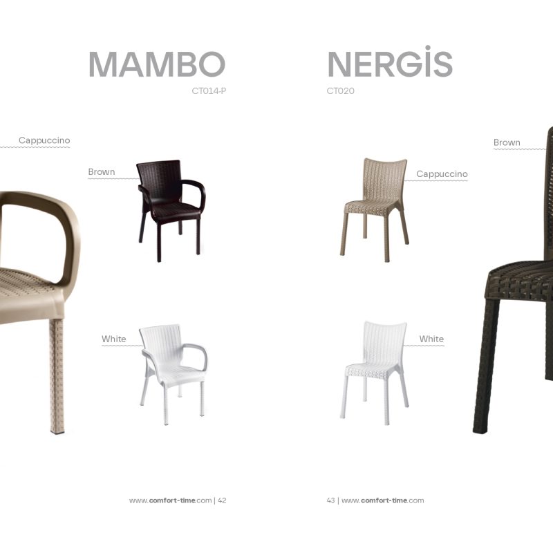 Mambo ve Nergis