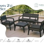 Havana 2’li Set