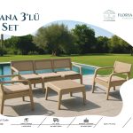 Havana 3’lü Set
