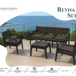Reyna 3’lü Set