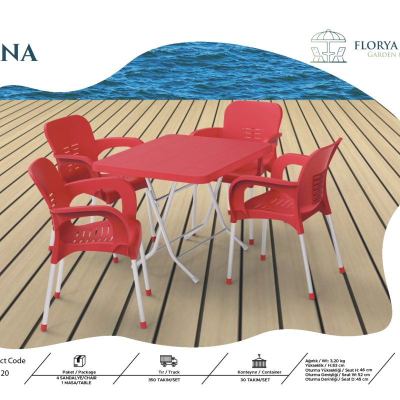 Tuana Set