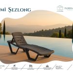Miami Şezlong