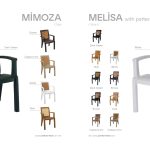 Mimoza ve Melisa
