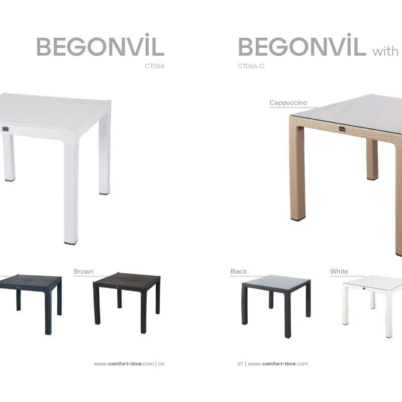 Begonvil