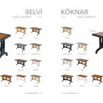 Selvi ve Köknar