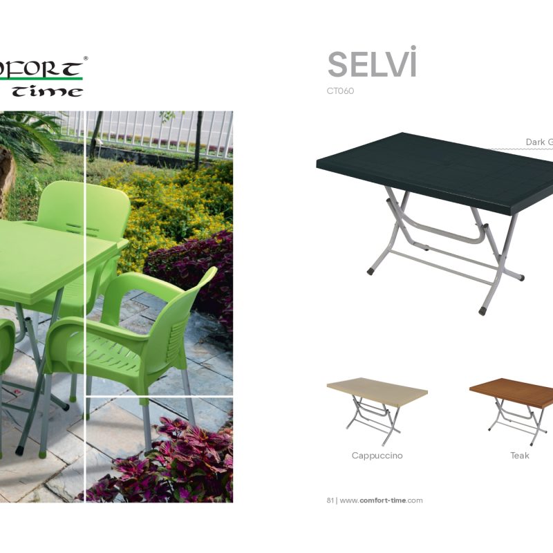 Selvi