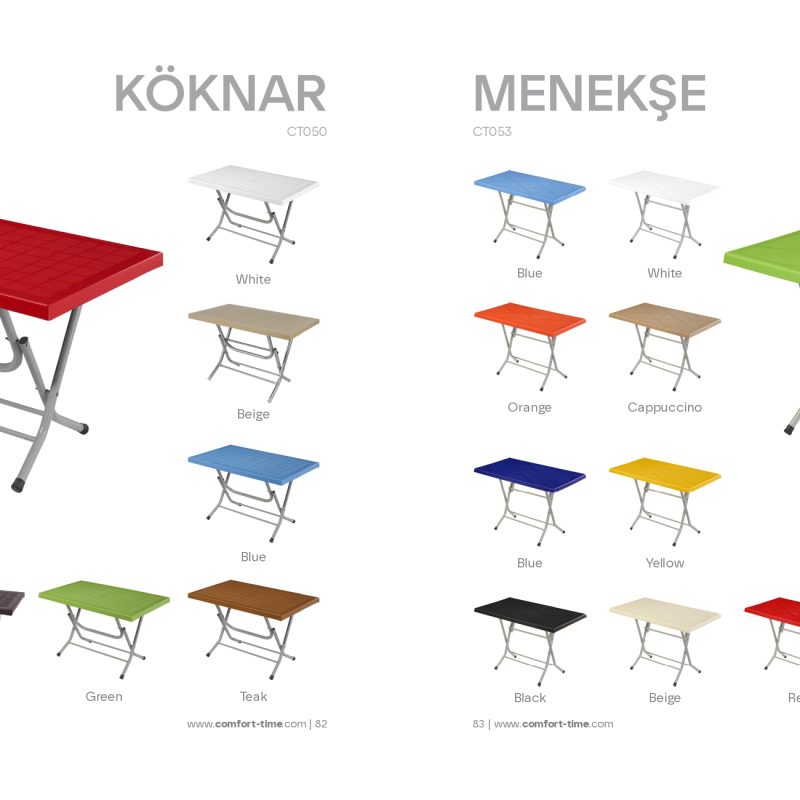 Köknar ve Menekşe