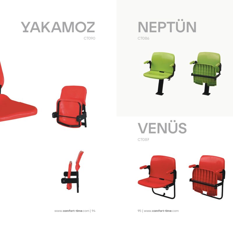 Yakamoz, Neptün ve Venüs