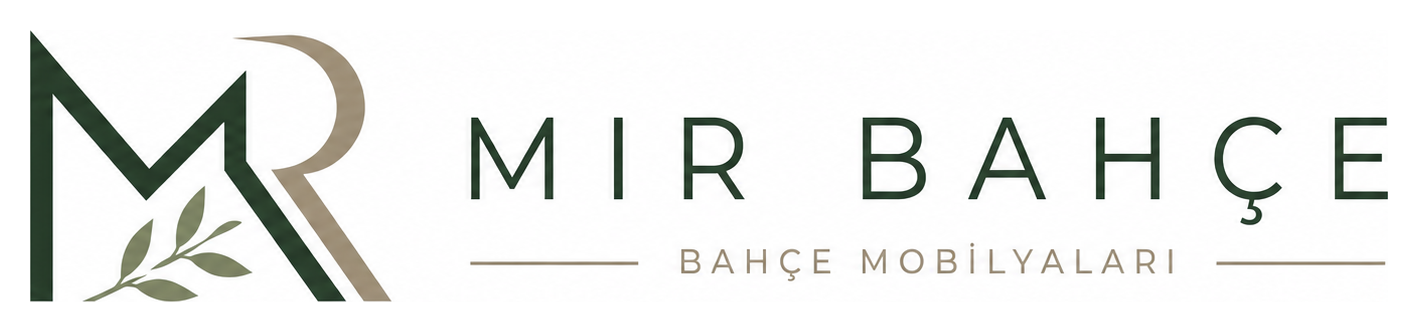 Mirbahçe Bahçe Mobilyaları logo